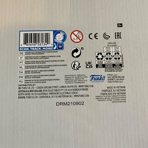 Funko Pop Deluxe Hagrid with Cauldron - Picture 6 of 6